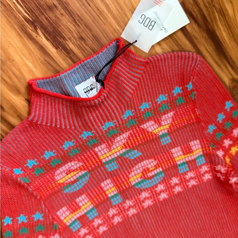 Urban Outfitters BDG Sky Sweater
